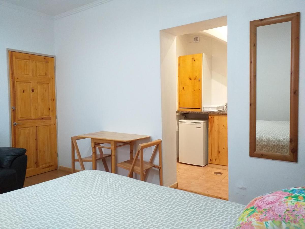 Nemo Studio Apartment Malaga Centre 外观 照片