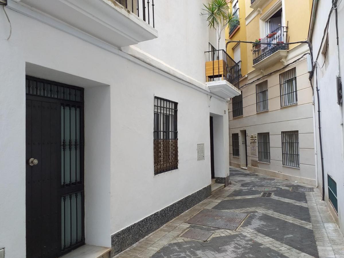 Nemo Studio Apartment Malaga Centre 外观 照片