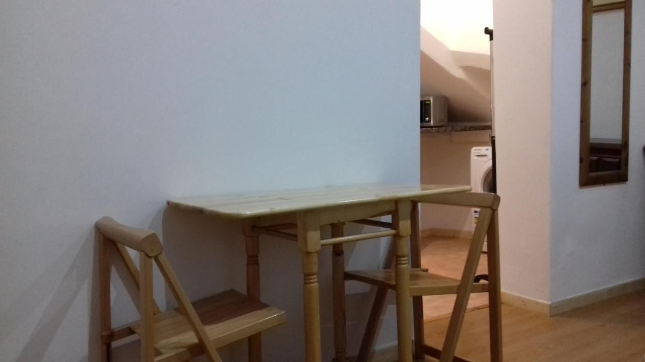Nemo Studio Apartment Malaga Centre 外观 照片