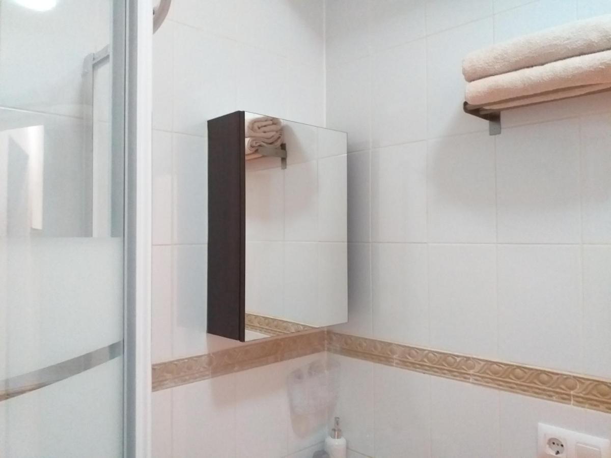 Nemo Studio Apartment Malaga Centre 外观 照片